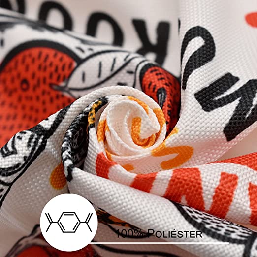 Delantales de Cocina , Ajustable Delantal Unisexo Adultos Delantales de Cocinero para Chef Jardinería Cafetería Barbacoa Pintar Hornear