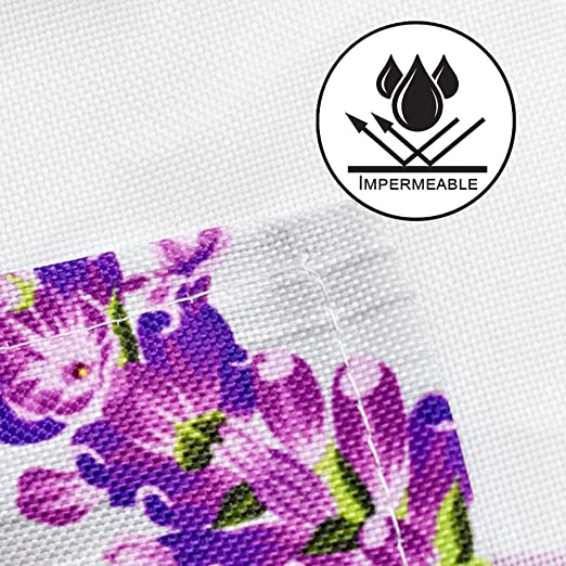 Delantales de Cocina , Ajustable Delantal Unisexo Adultos Delantales de Cocinero para Chef Jardinería Cafetería Barbacoa Pintar Hornear