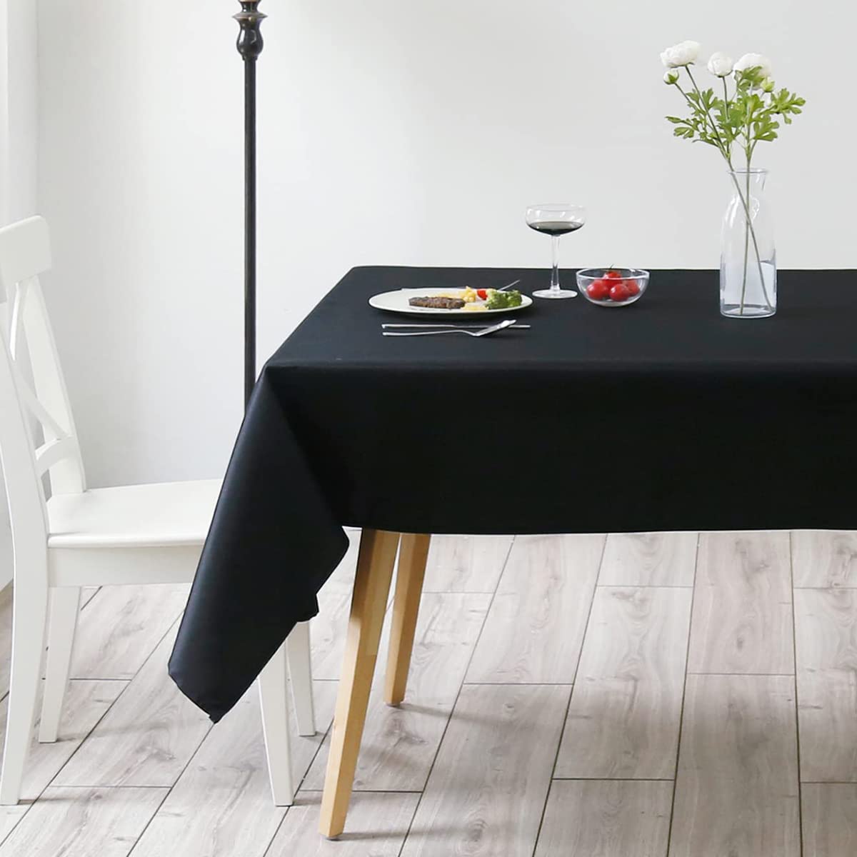 Mantel de Mesa Antimanchas Rectangular de Tejido Impermeable