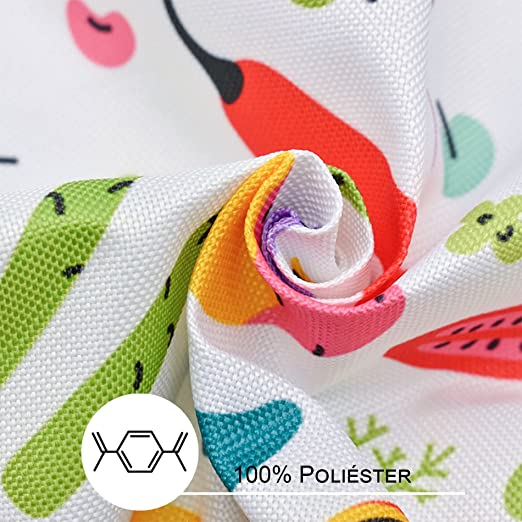 Delantales de Cocina , Ajustable Delantal Unisexo Adultos Delantales de Cocinero para Chef Jardinería Cafetería Barbacoa Pintar Hornear