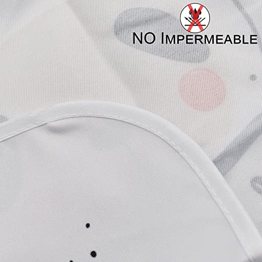 Delantal Niño, Delantal Ajustable para Niñas Niños, Delantales de Cocina para Cocinar Hornear Pintar