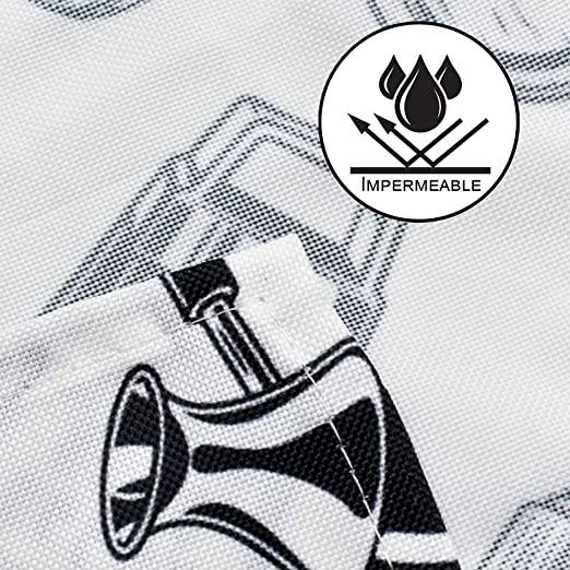 Delantales de Cocina , Ajustable Delantal Unisexo Adultos Delantales de Cocinero para Chef Jardinería Cafetería Barbacoa Pintar Hornear