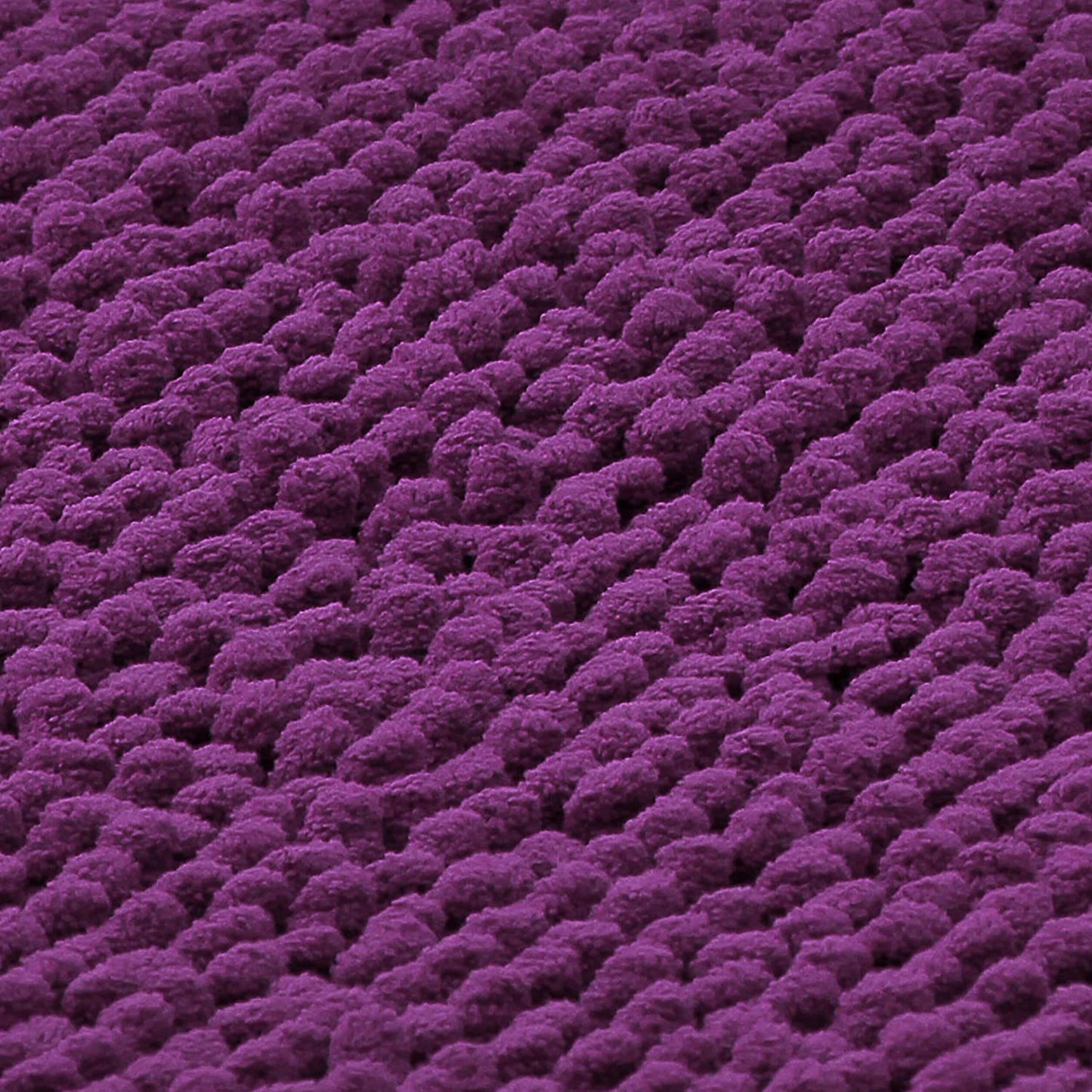 Alfombra De Baño,Cocina,Mascota,Alfombrilla De Baño,Antideslizante,Multifuncional,Felpa Microfibra Chenille,Suave,Cómoda Y Súper Absorbente