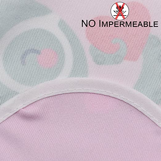 Delantal Niño, Delantal Ajustable para Niñas Niños, Delantales de Cocina para Cocinar Hornear Pintar