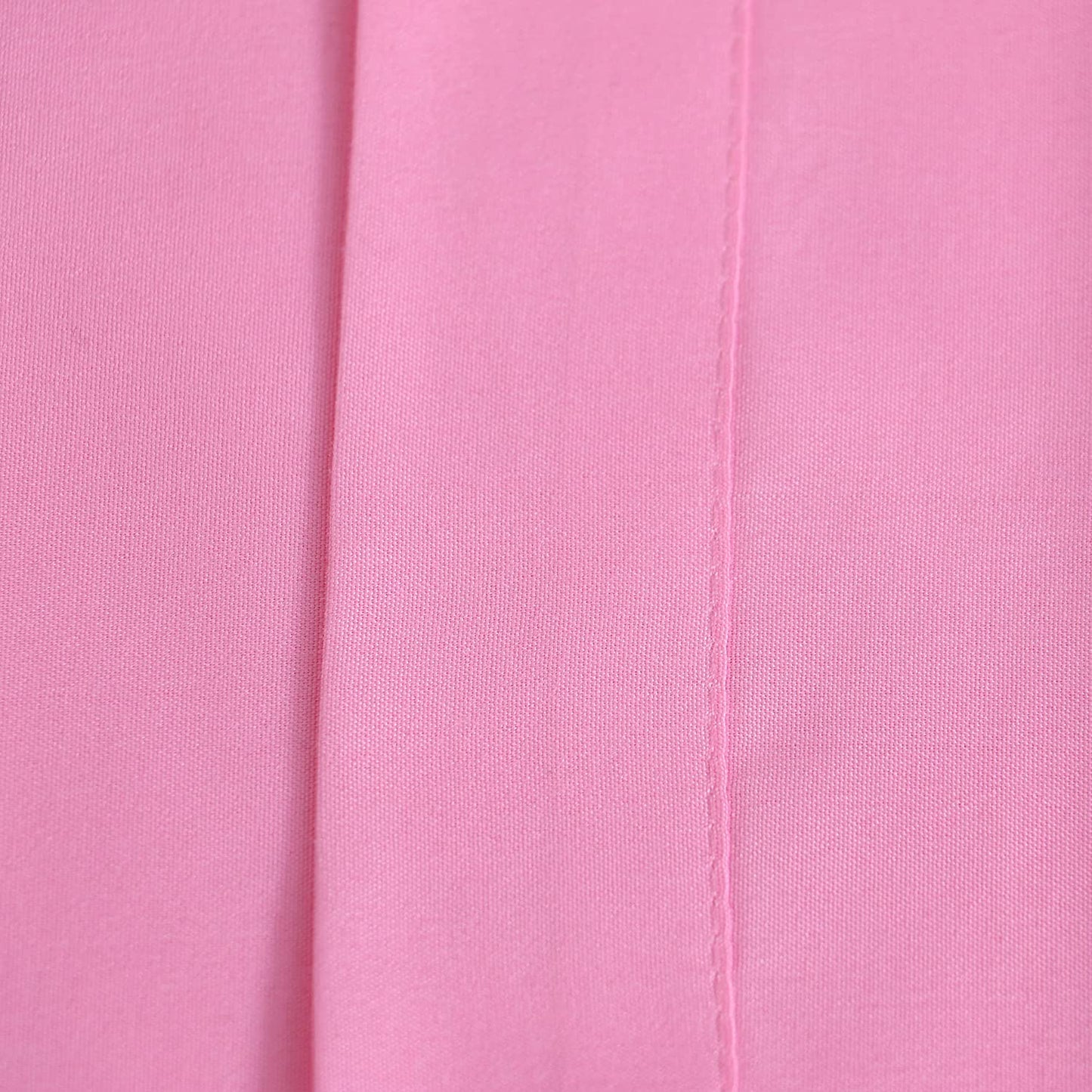 Fundas Almohada Poliéster Transpirable y Suave Sin Cremallera