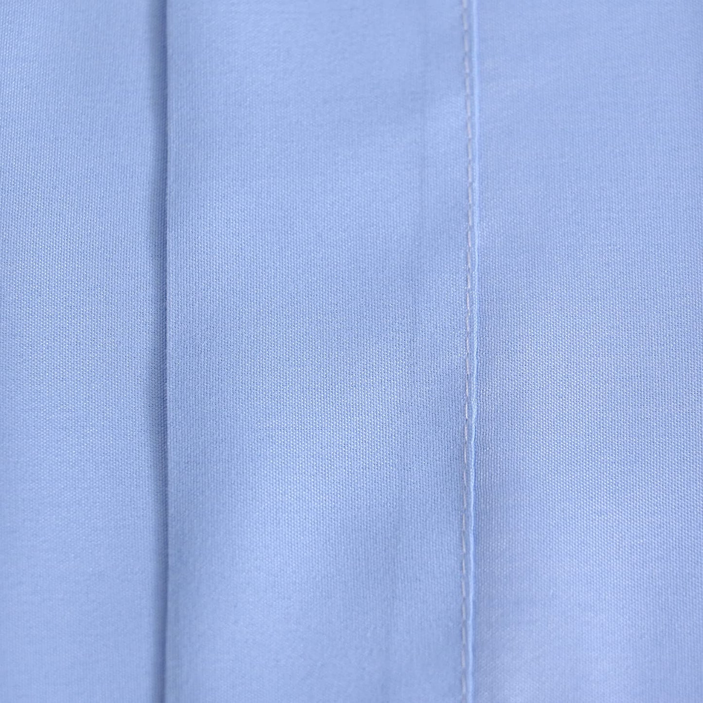 Fundas Almohada Poliéster Transpirable y Suave Sin Cremallera