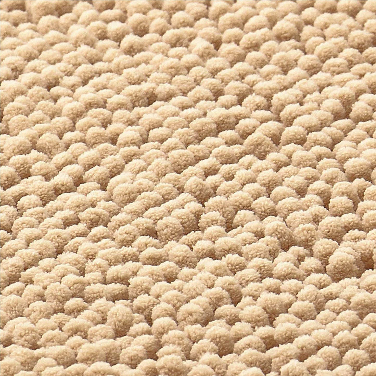 Alfombra De Baño,Cocina,Mascota,Alfombrilla De Baño,Antideslizante,Multifuncional,Felpa Microfibra Chenille,Suave,Cómoda Y Súper Absorbente