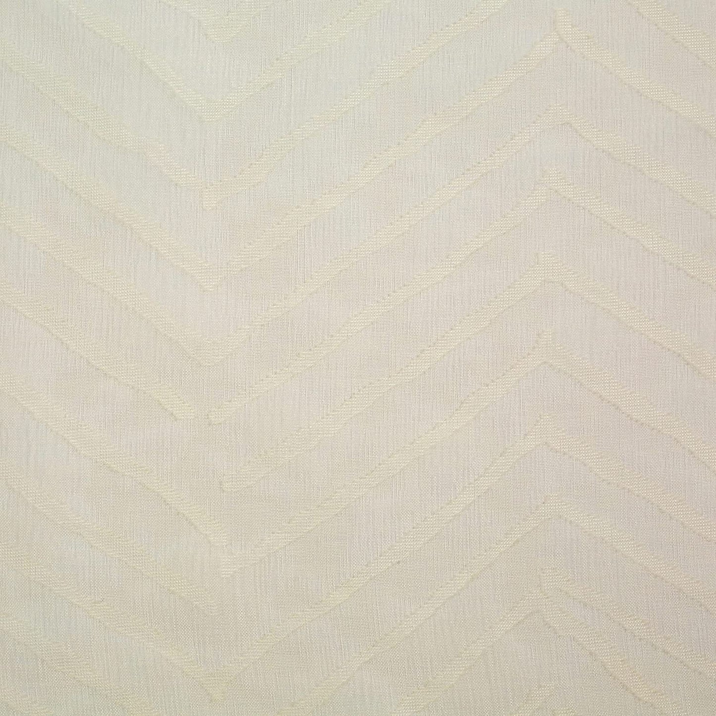 Cortina Salón Dormitorio Translñucido con diseño de Onduladas - Visillos Transparente 140x260cm para Salón Dormitorio Sala