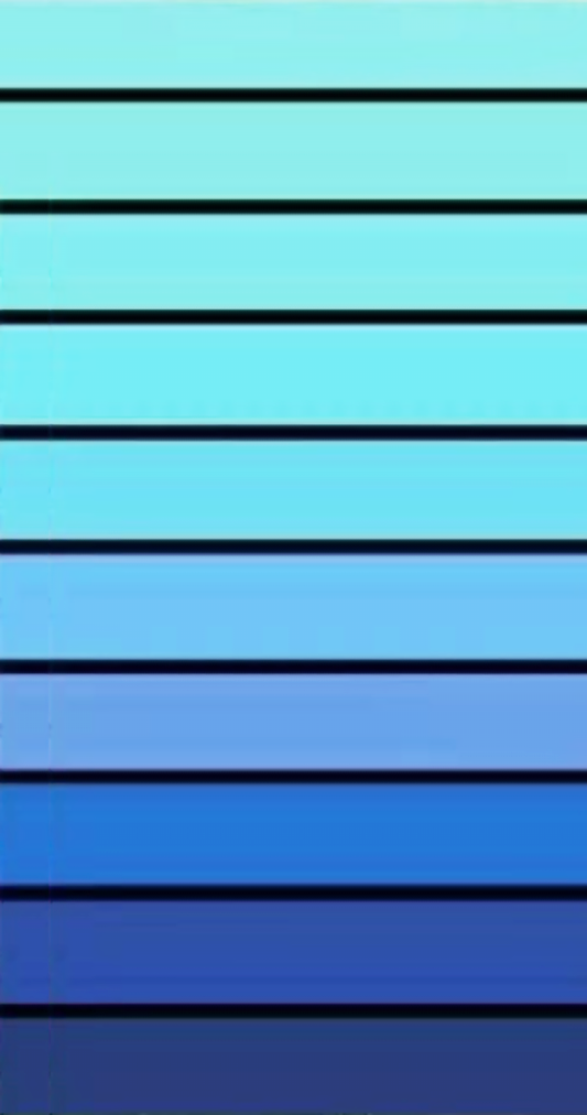 Toalla de Playa Rayas Azul 90 X 170 CM 100% ALGODÓN Egipcio, Tacto Suave, Muy Absorbente Y Secado RÁPIDO